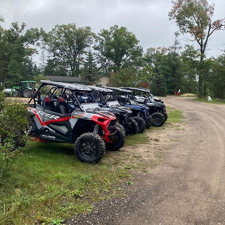 Best Bear Lodge & Campground Irons Eksteriør bilde